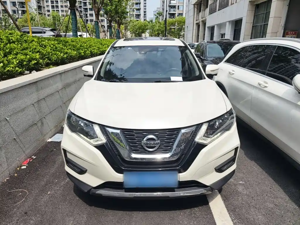 Nissan X-Trail — миниатюра 3