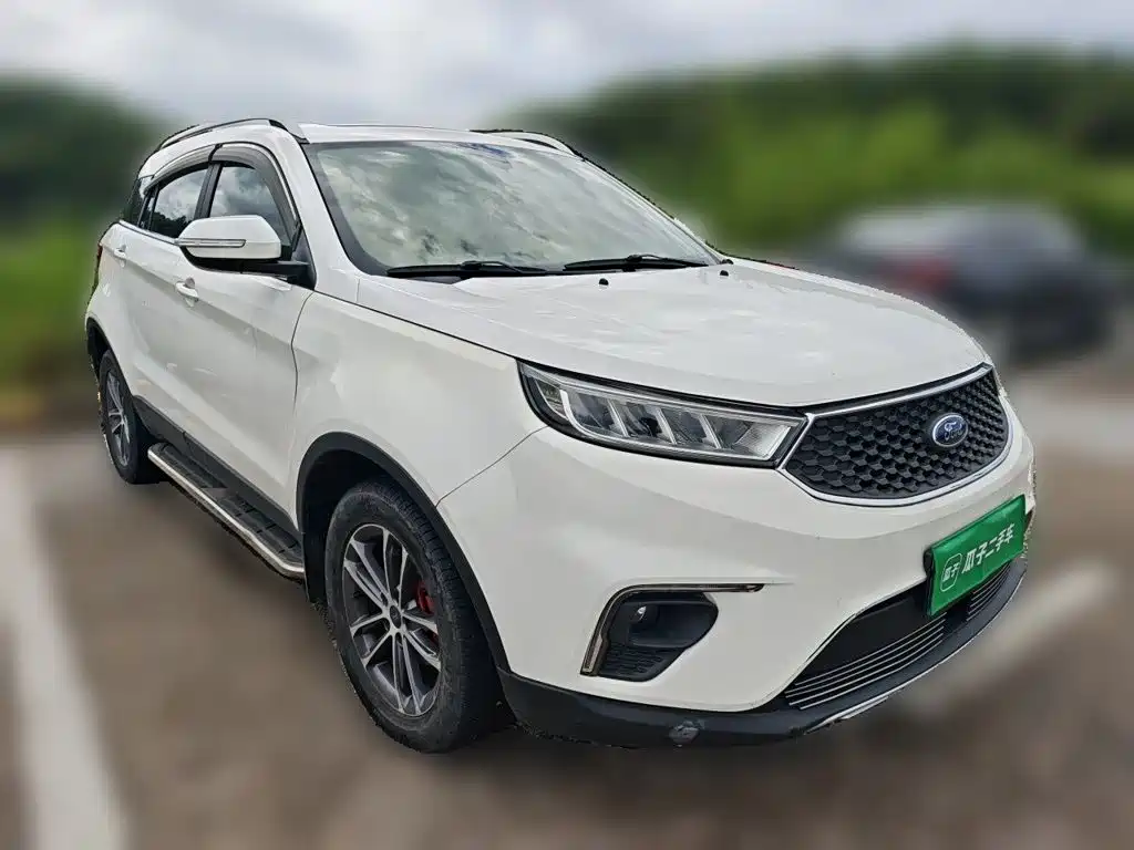 Ford Territory — миниатюра 24