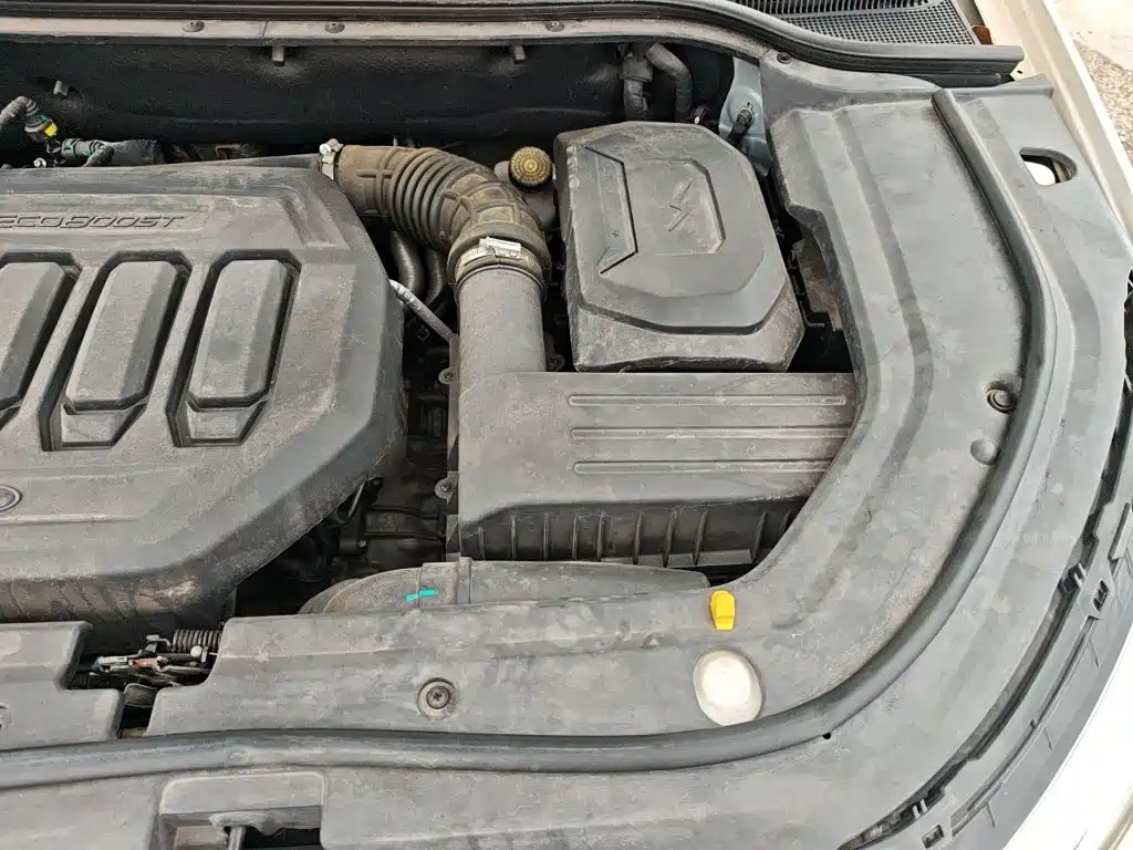 Ford Territory — миниатюра 20