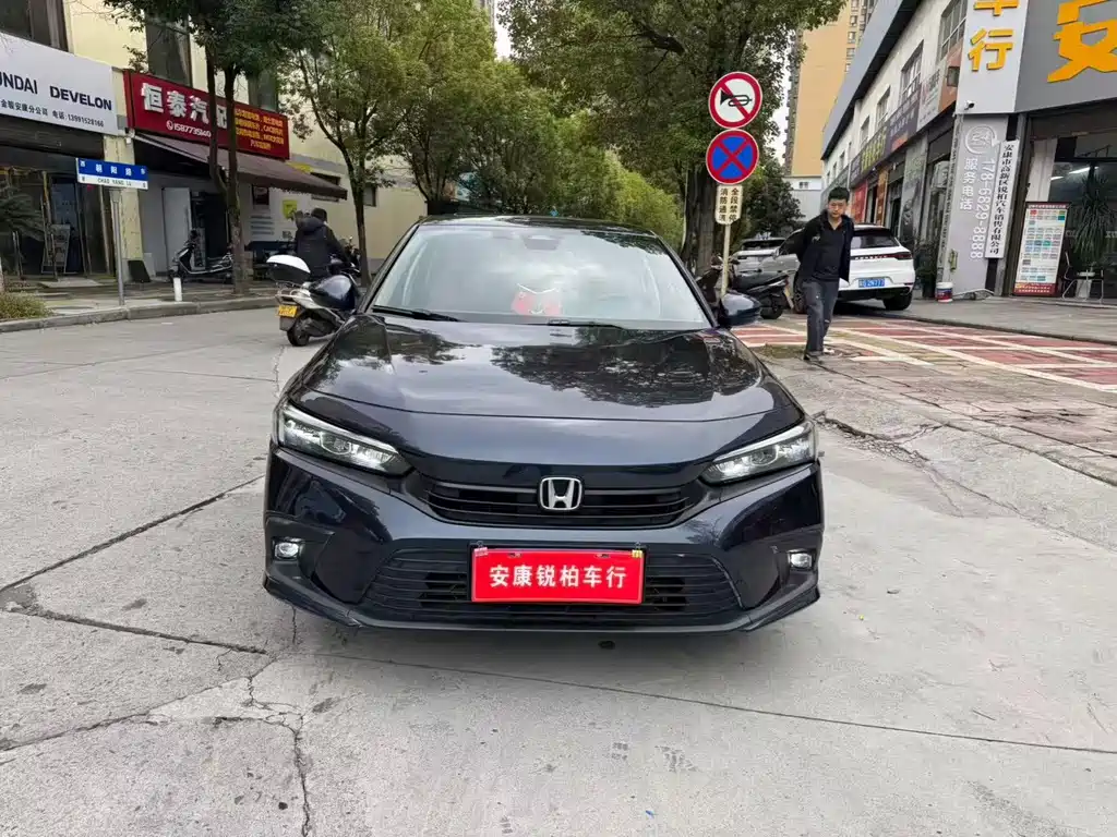 Honda Civic — миниатюра 2
