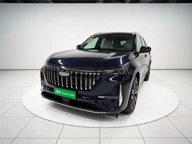 2026 Geely Monjaro