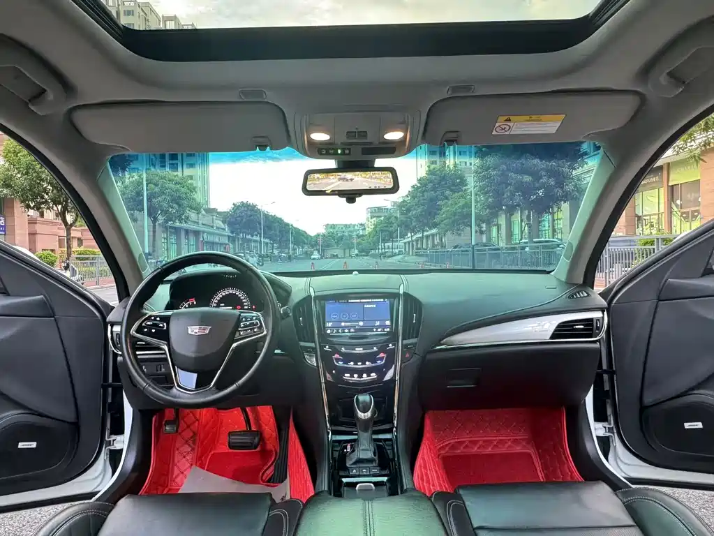 Cadillac ATS-L — миниатюра 20