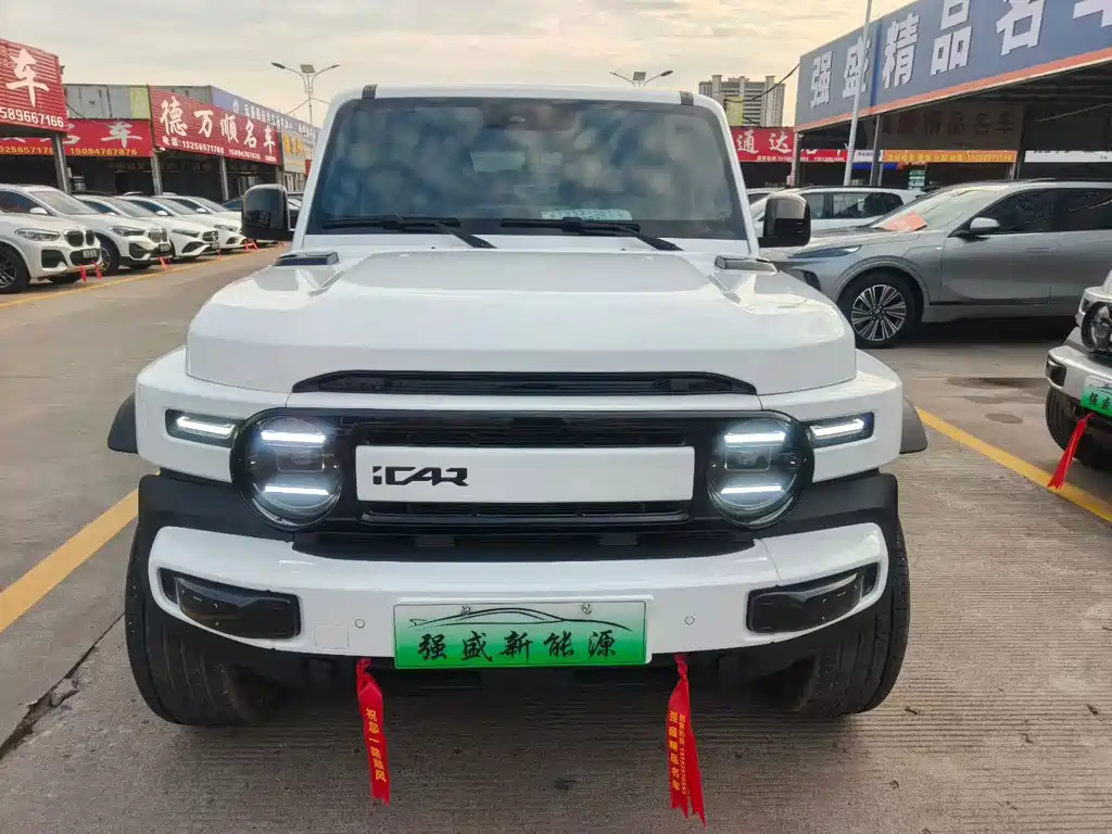 iCAR iCAR Super V23 — миниатюра 2