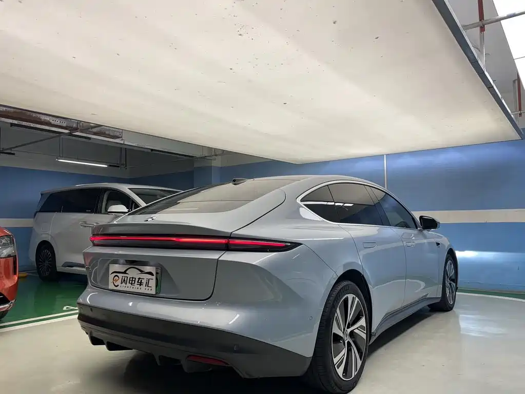 NIO ET5 — миниатюра 6