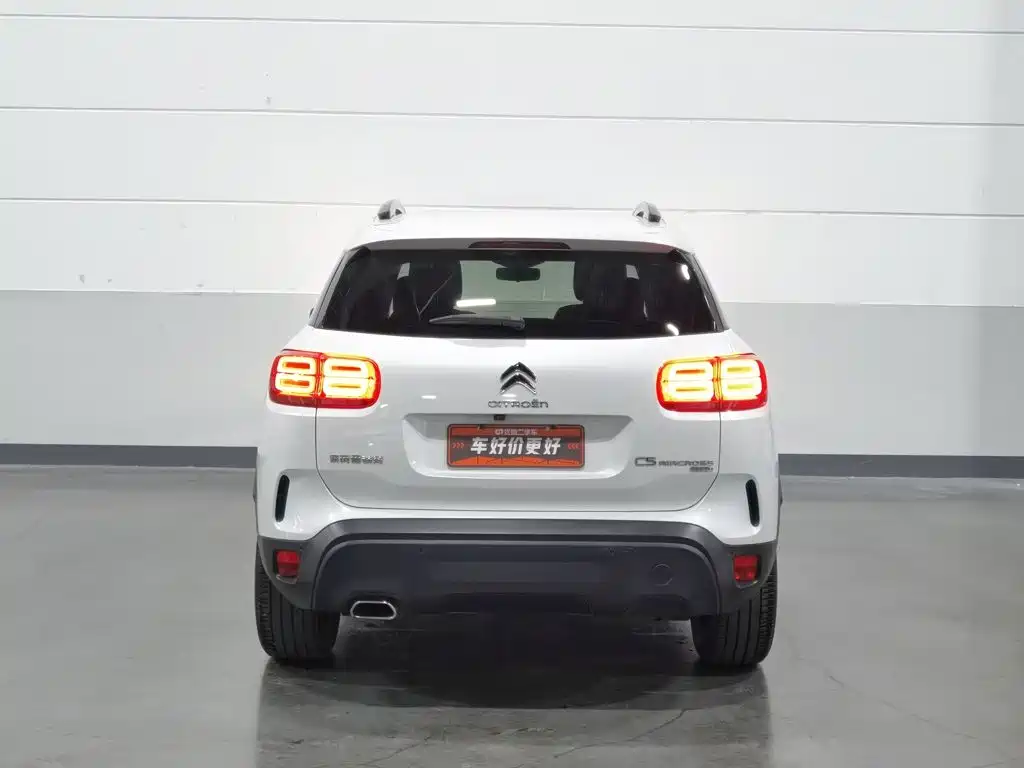 Citroen C5 AIRCROSS — миниатюра 4