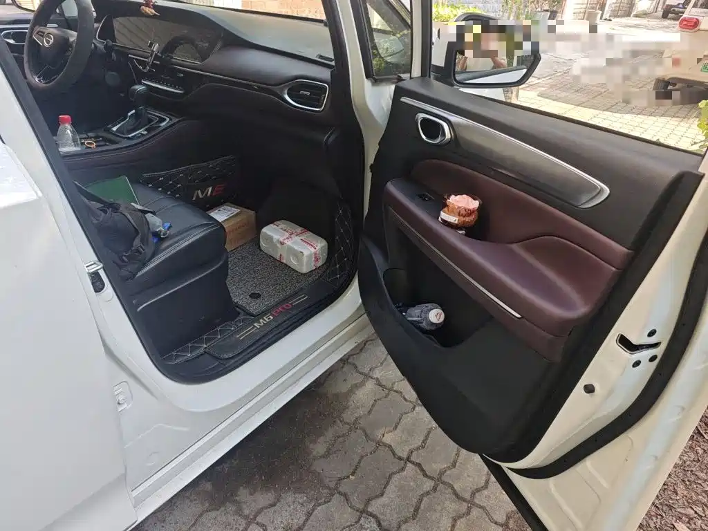 GAC Motor Trumpchi M6 — миниатюра 19