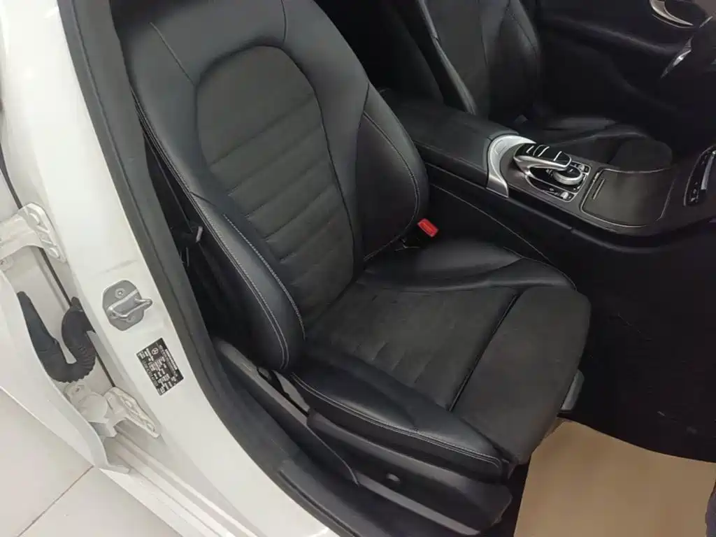 Mercedes-Benz C-Class — миниатюра 25