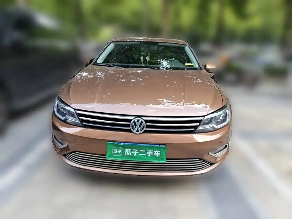 Volkswagen Lamando — миниатюра 24