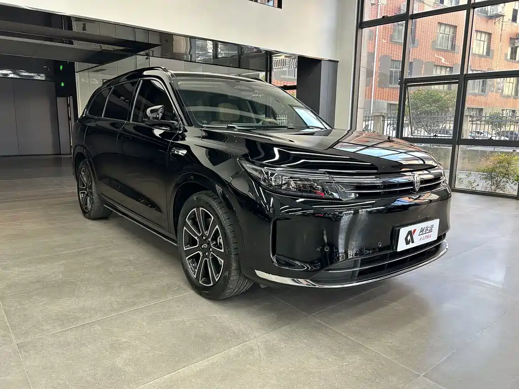 AITO AITO M7 — миниатюра 3