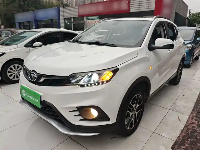 Dongnan DX3