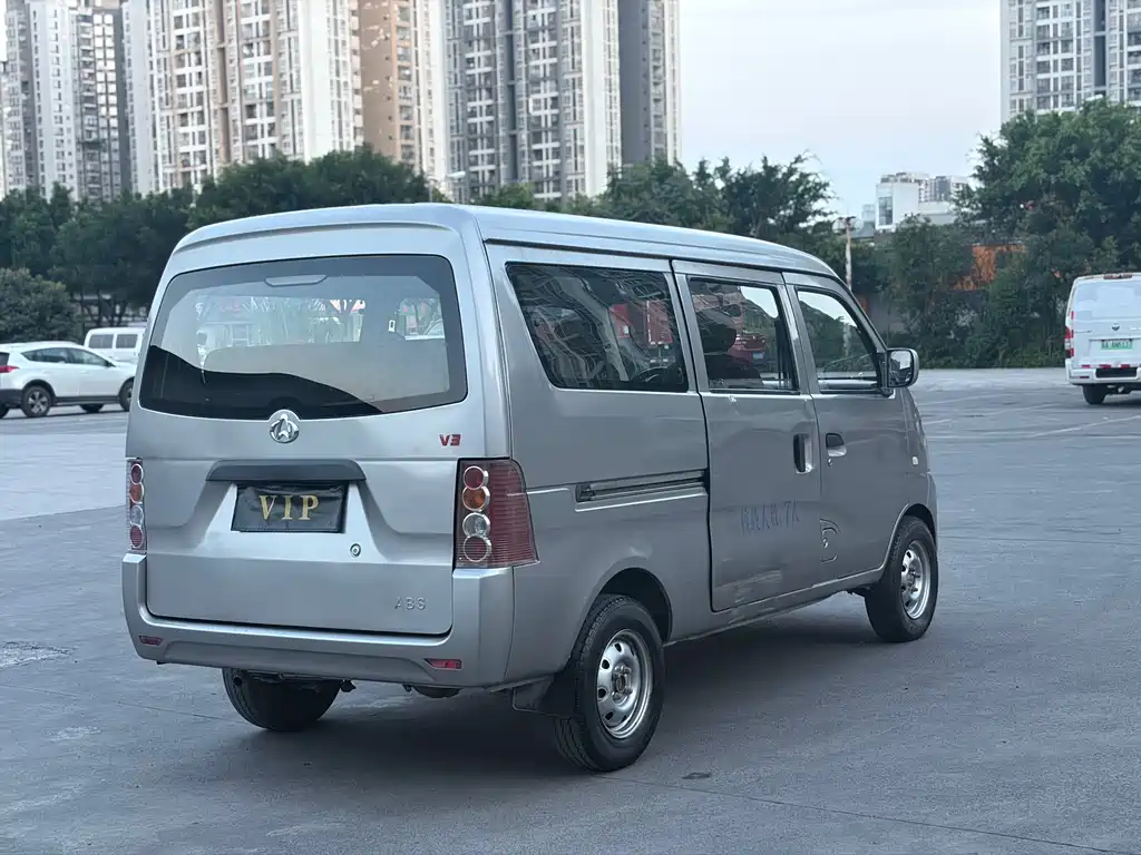 Changan V3 2017 1.2L DK12-10