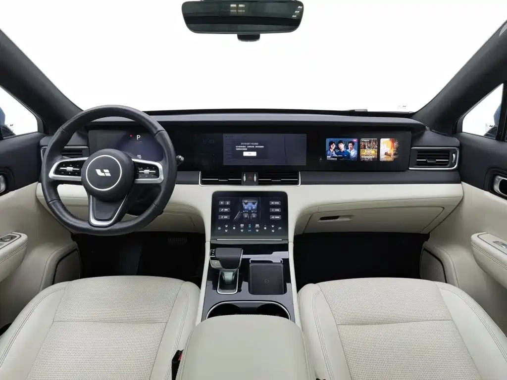 Li Auto Li ONE — миниатюра 5