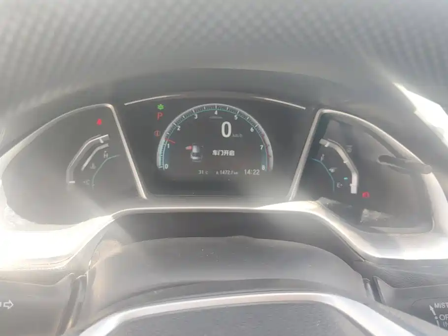 Honda Civic — миниатюра 14