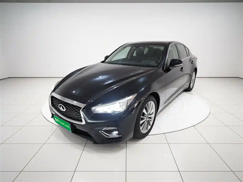 Infiniti Q50L 2018