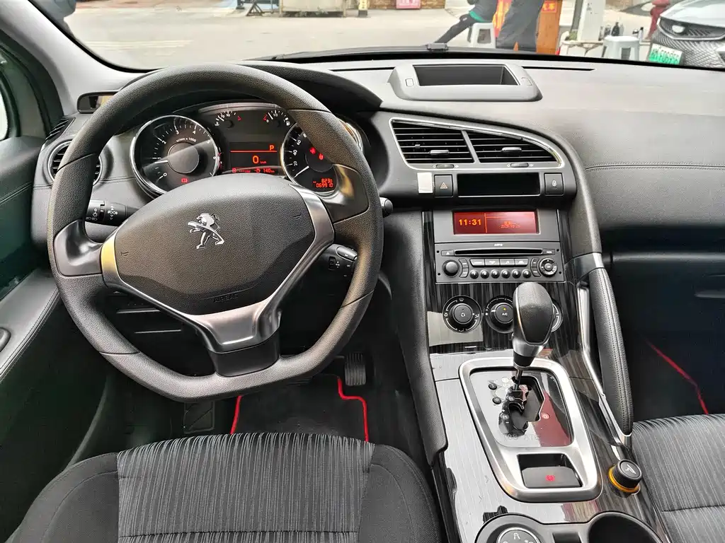 Peugeot 3008 — миниатюра 6