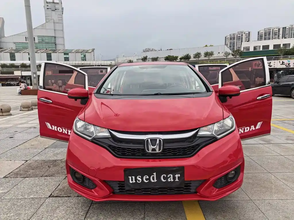 Honda Fit — миниатюра 2