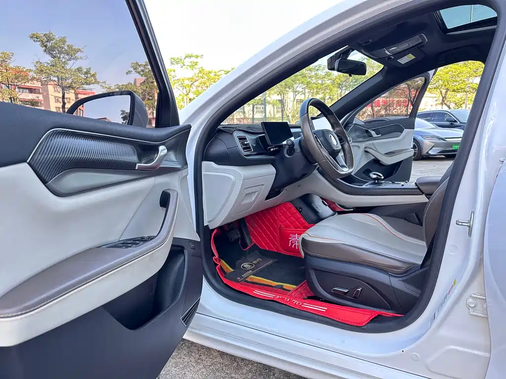 BYD Qin PLUS — миниатюра 10