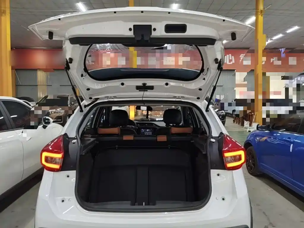Chery Tiggo 3x — миниатюра 19