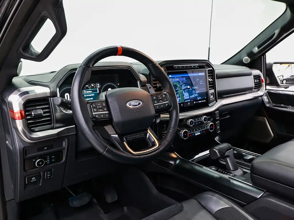 Ford F-150 Raptor — миниатюра 16