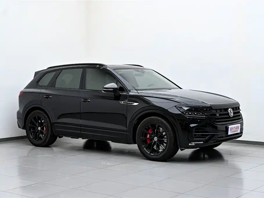 Volkswagen Touareg 2022 3.0TSI Sport