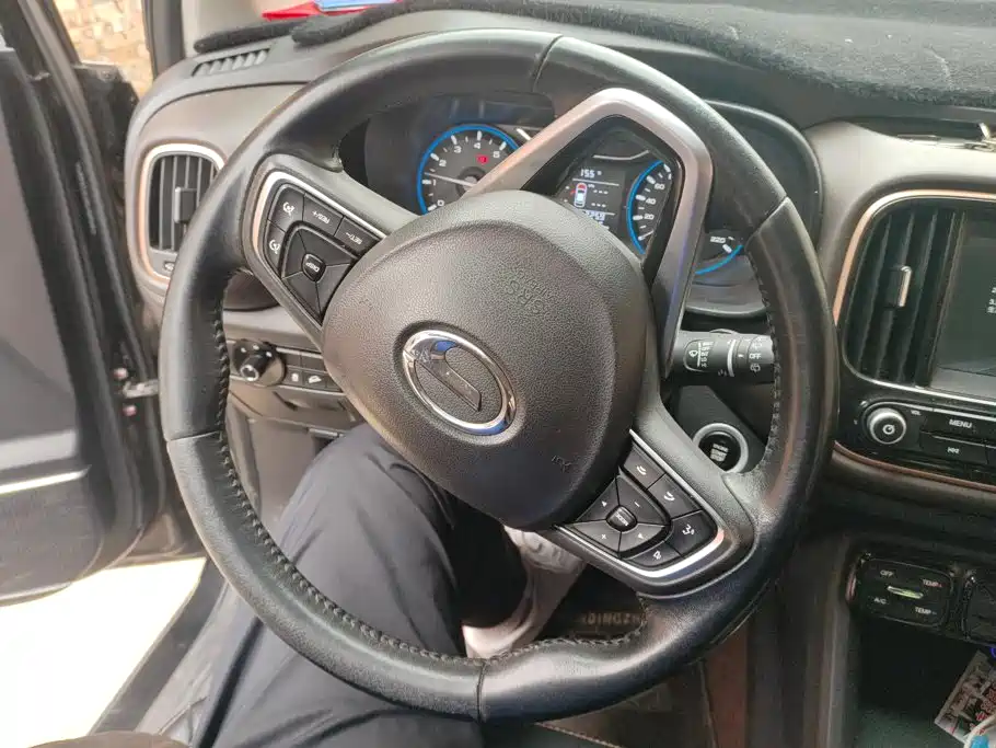 GAC Motor Trumpchi GS3 — миниатюра 15