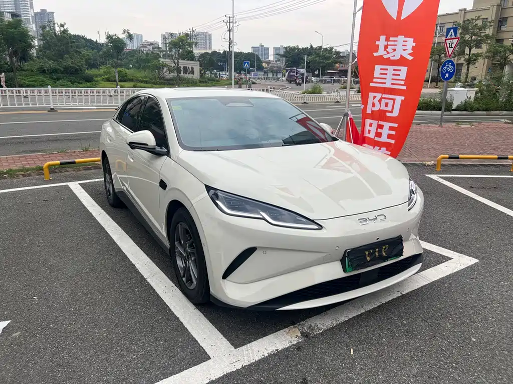 BYD Seal 06 — миниатюра 3