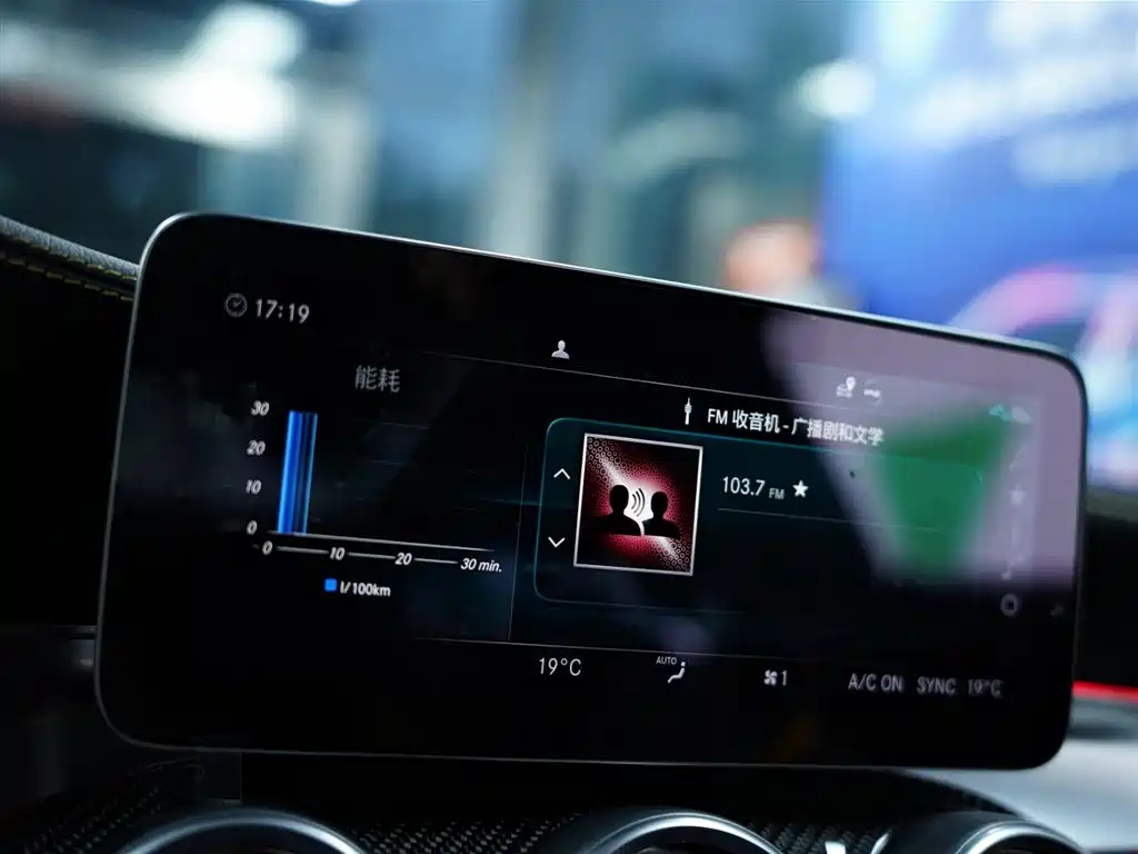 MERCEDES-BENZ C CLASS AMG