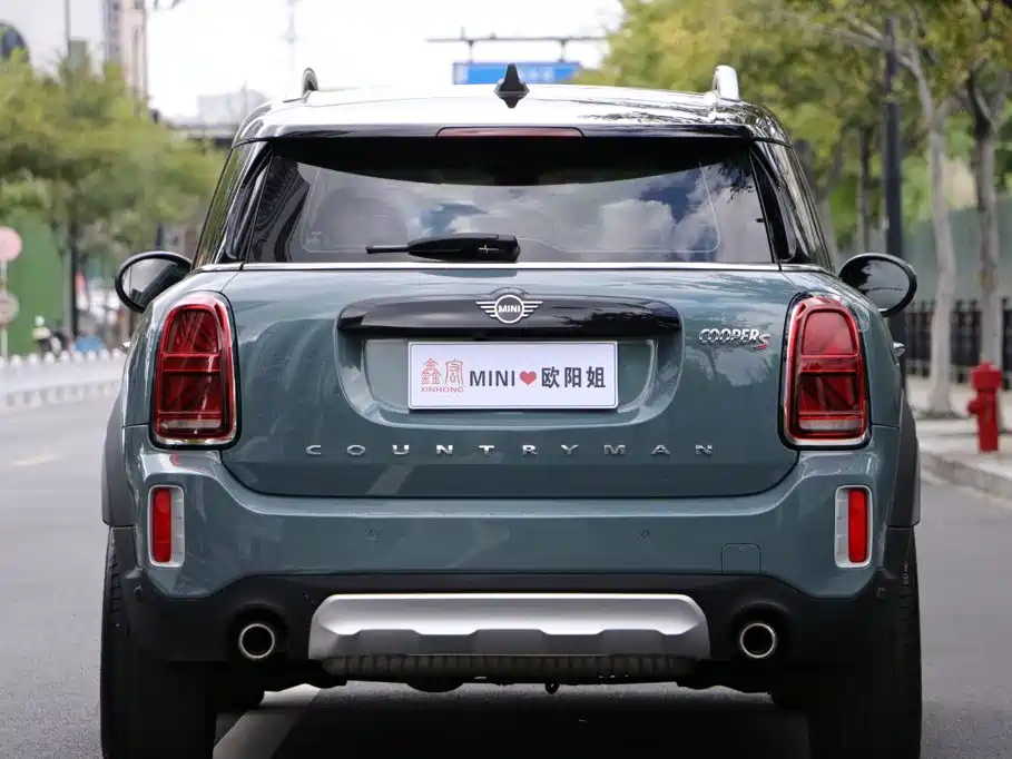 MINI Mini Countryman — миниатюра 5