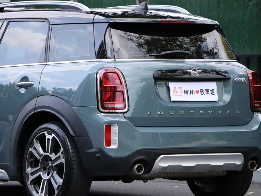MINI Mini Countryman — миниатюра 7