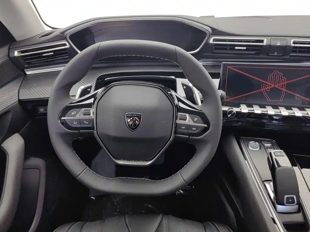 Peugeot 508 — миниатюра 11
