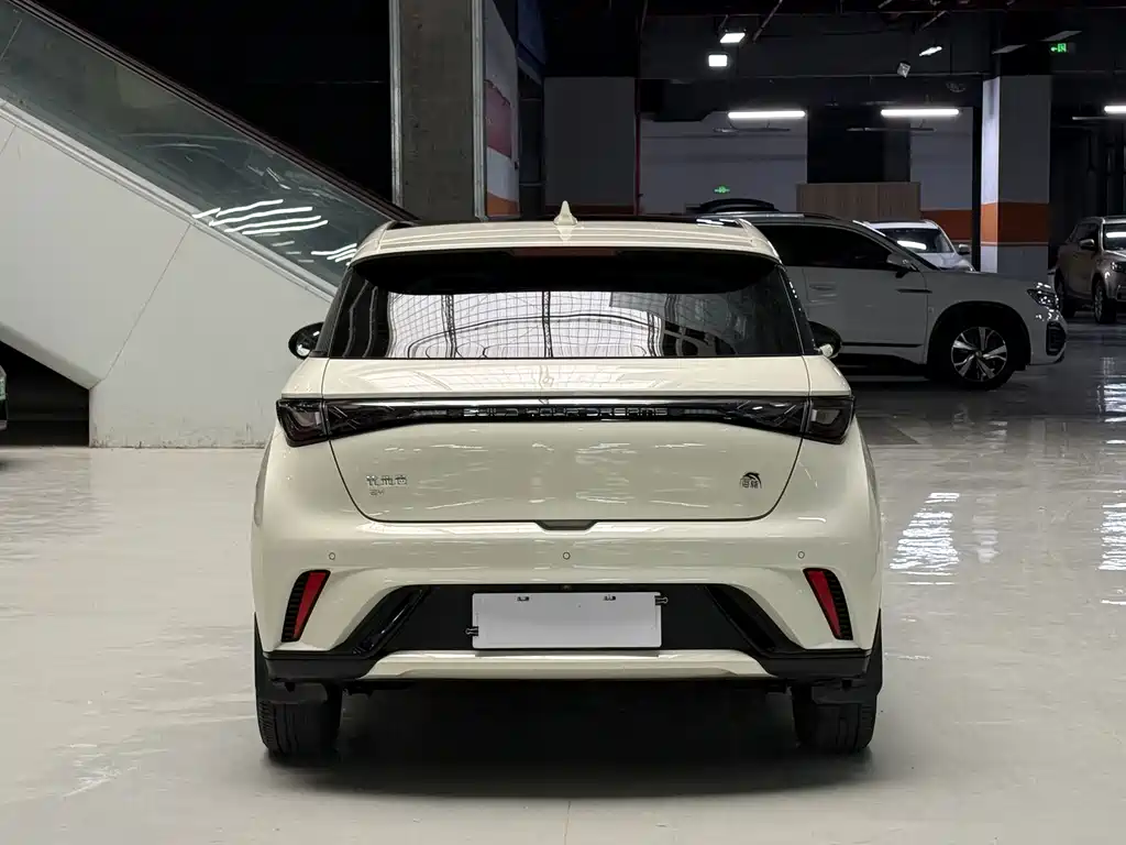 BYD Dolphin — миниатюра 6