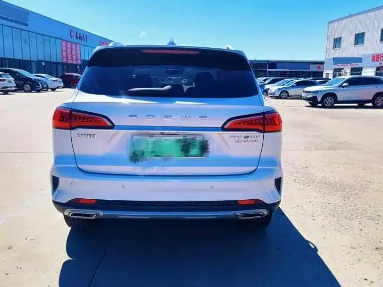 Roewe RX5 eMAX — миниатюра 5