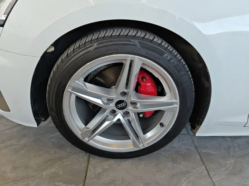 Audi A5 (Import) — миниатюра 23