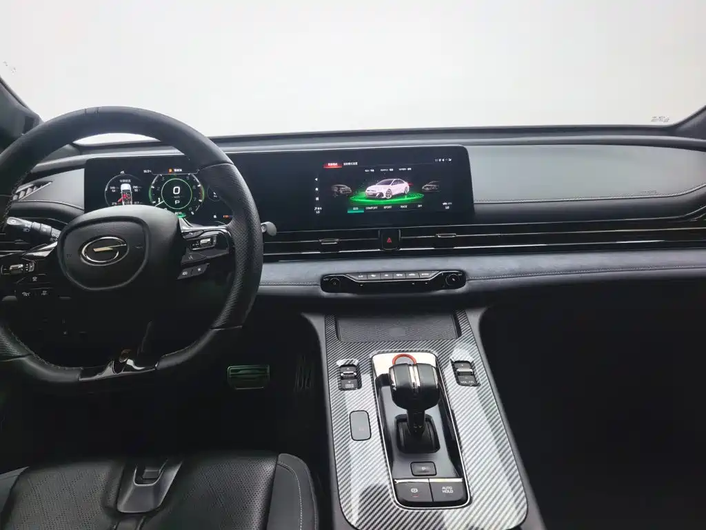 GAC Motor Shadow Leopard — миниатюра 4