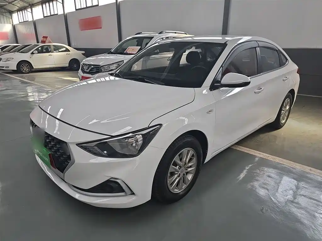 Hyundai Elantra 2019