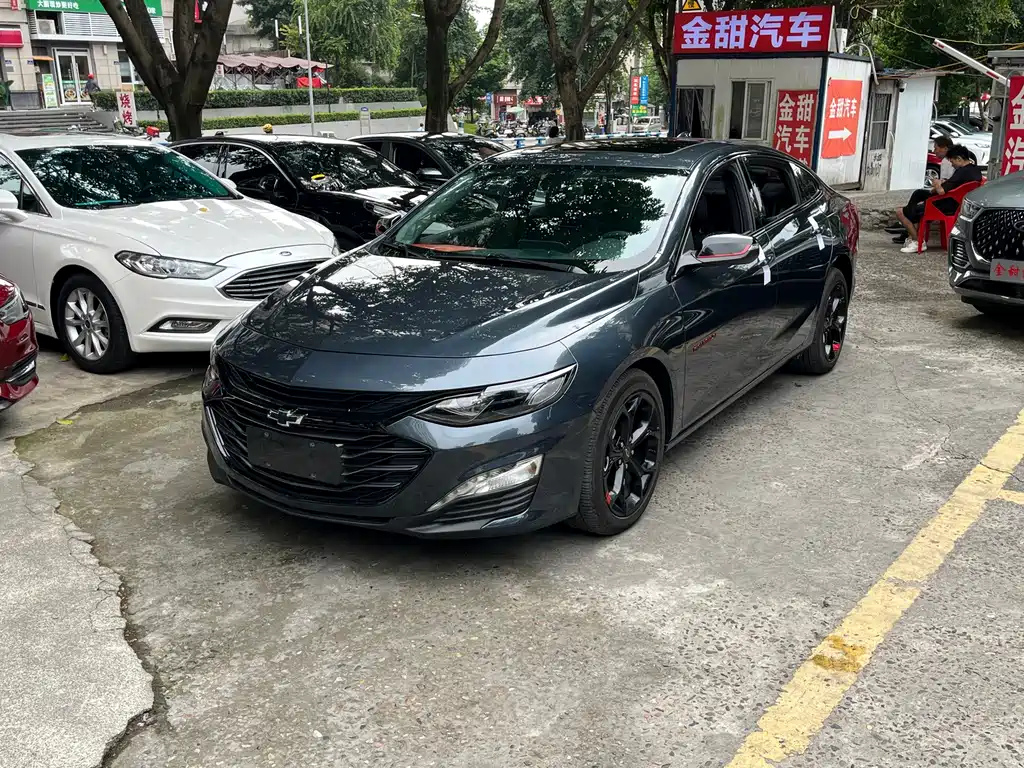 Chevrolet Malibu XL — миниатюра 3