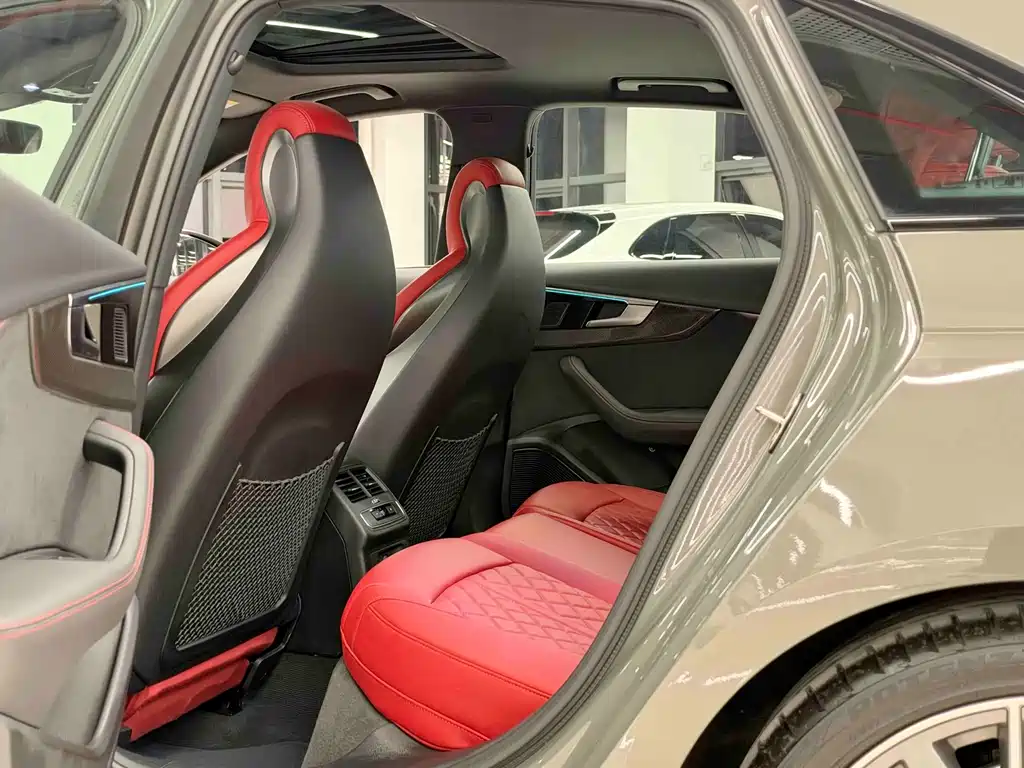 Audi S4 — миниатюра 7