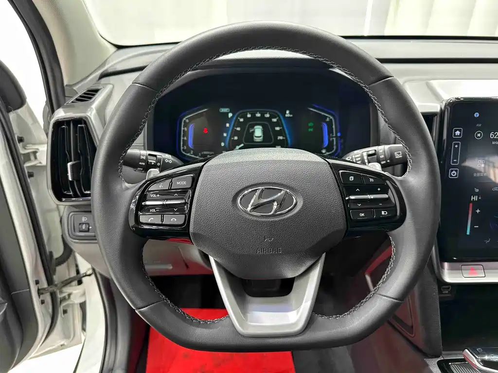 Hyundai ix35 — миниатюра 8