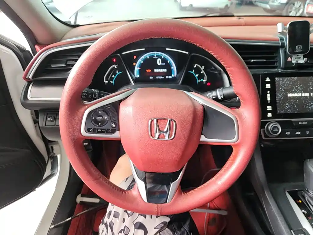 Honda Civic — миниатюра 11
