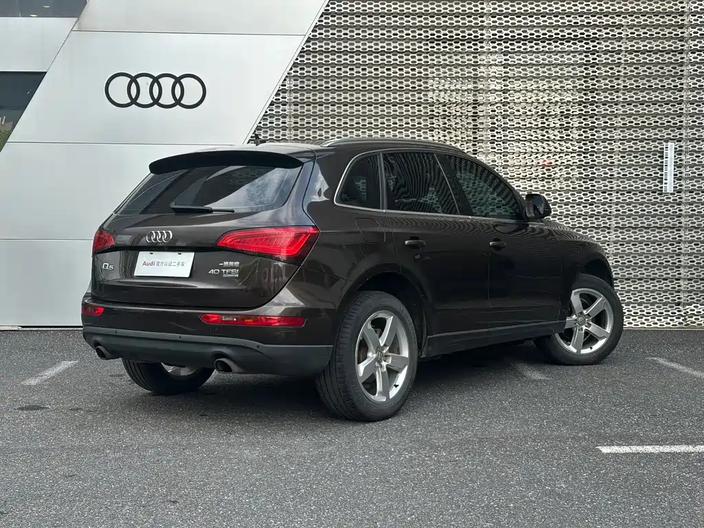 Audi Q5 — миниатюра 4