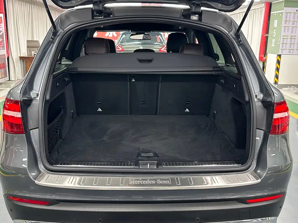 Mercedes-Benz GLC — миниатюра 17