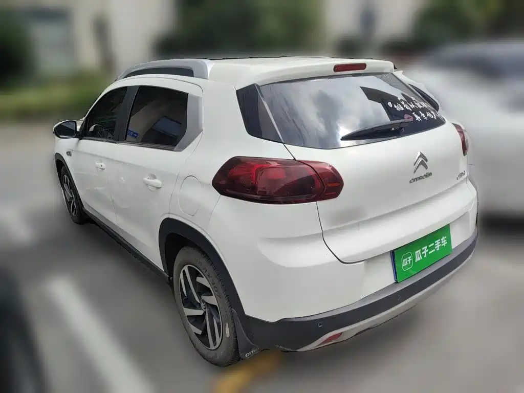 Citroen C3-XR — миниатюра 25
