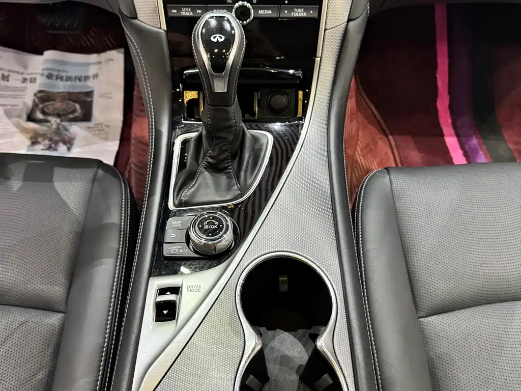 Infiniti Q50L — миниатюра 29