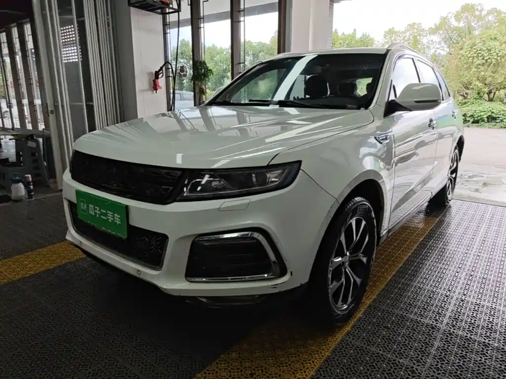 Zotye Zotye T600 — миниатюра 2