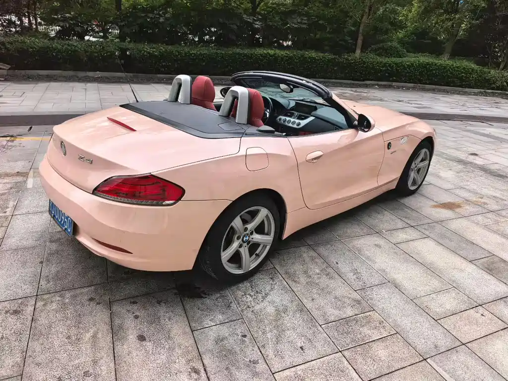 BMW Z4 — миниатюра 7