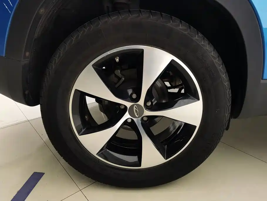 Chery Tiggo 7 — миниатюра 6