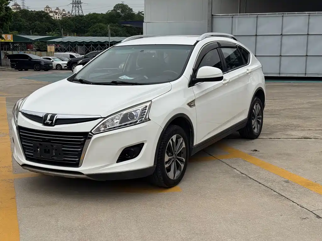 Luxgen 6 SUV 2014 1.8T