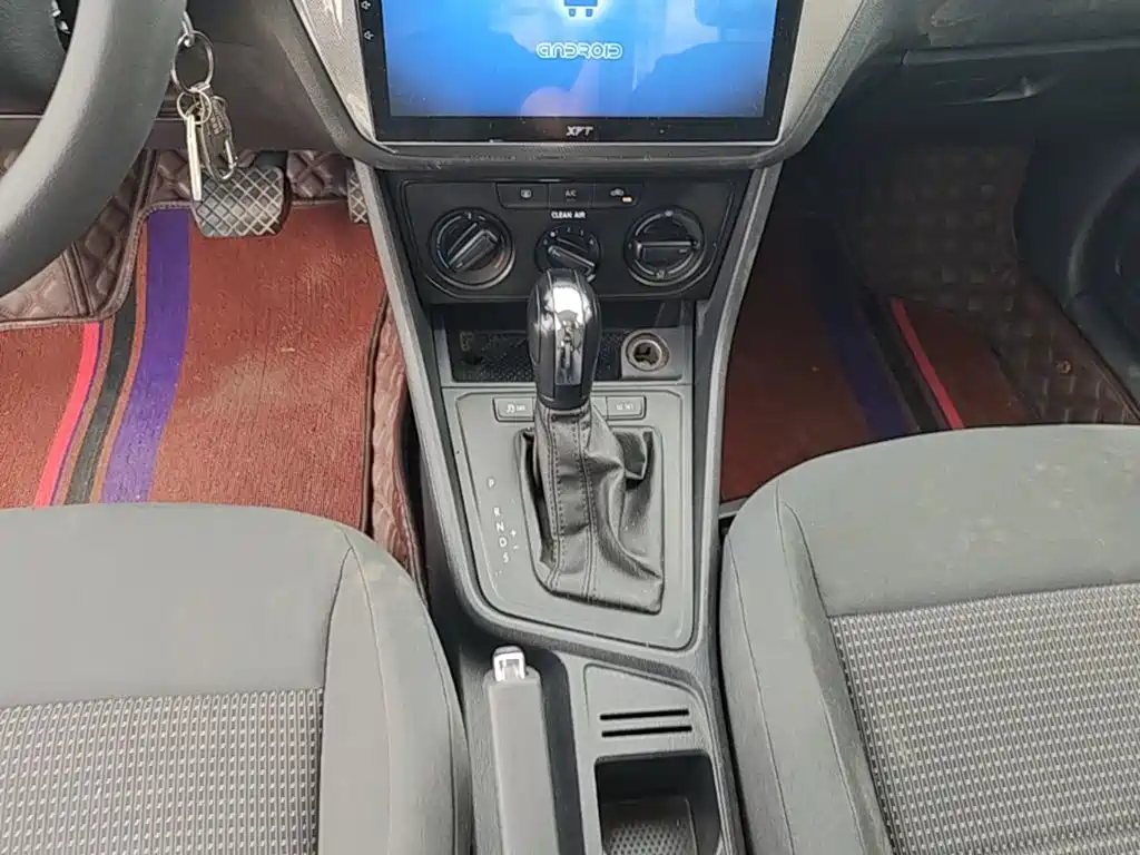 Volkswagen Lavida — миниатюра 14