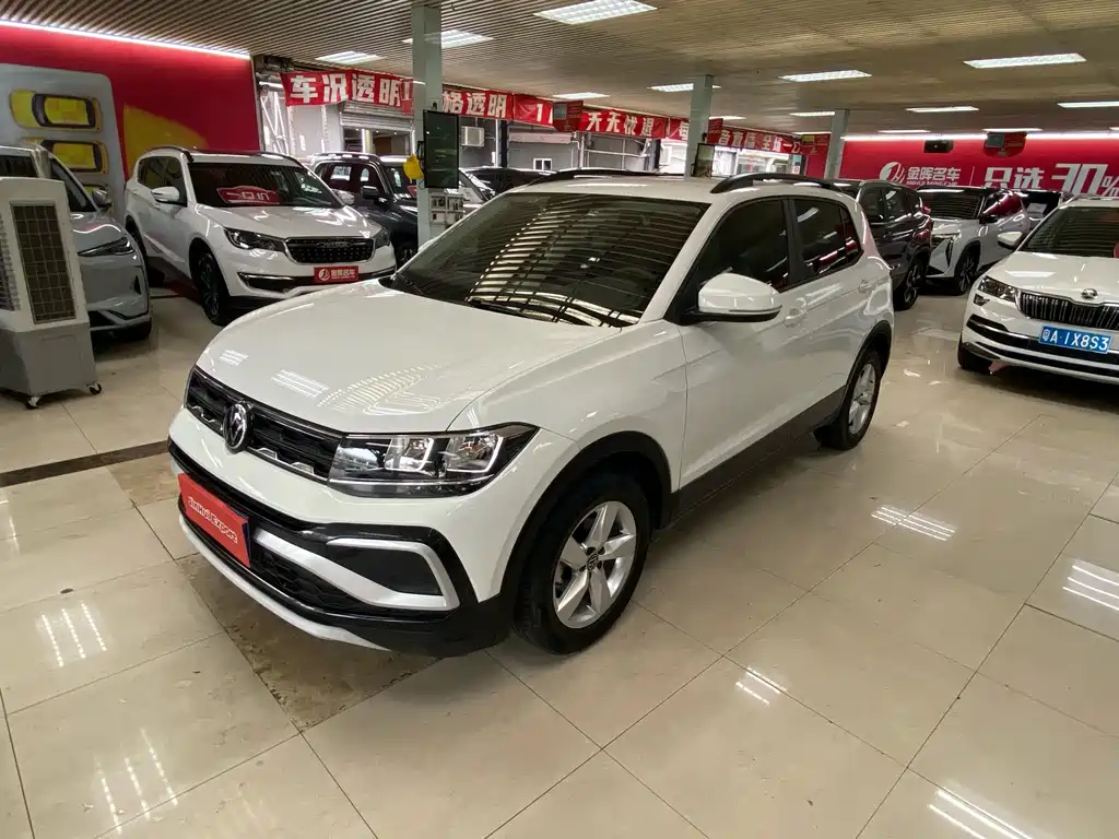 VOLKSWAGEN TU KAI