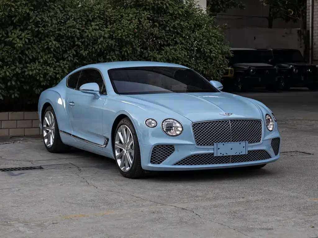 BENTLEY CONTINENTAL